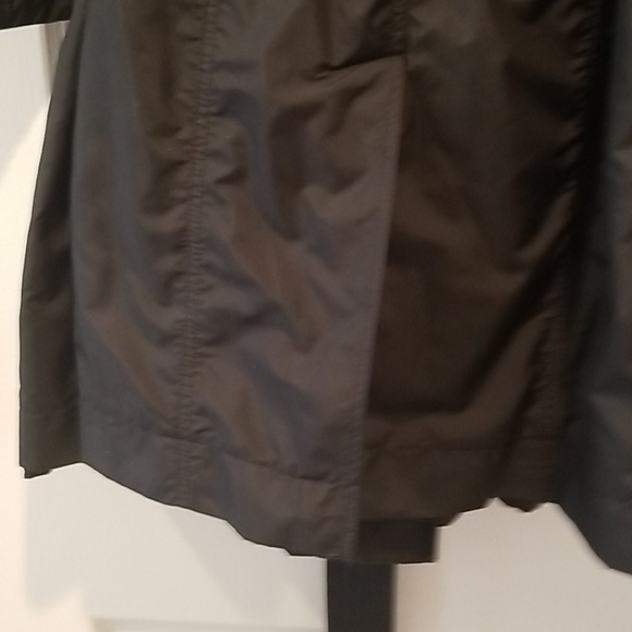 MONCLER down trench coat - Picture 10 of 16